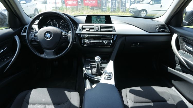 Bmw Serie 3 F30 F31 3d Touring Business Advantage Used Clickar